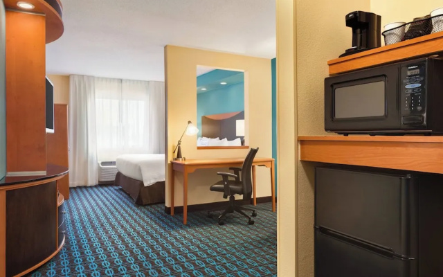 Fairfield By Marriott Inn & Suites Toledo Maumee