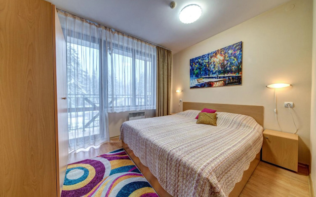 Apartment in the Castle