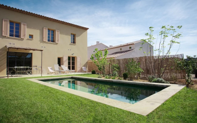 Les Jardins de Saint Benoît