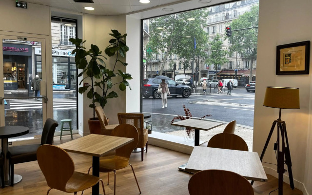 Hotel Viator Paris - Gare de Lyon