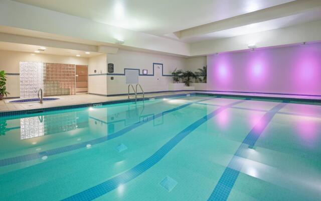 Crowne Plaza Moncton-Downtown by IHG