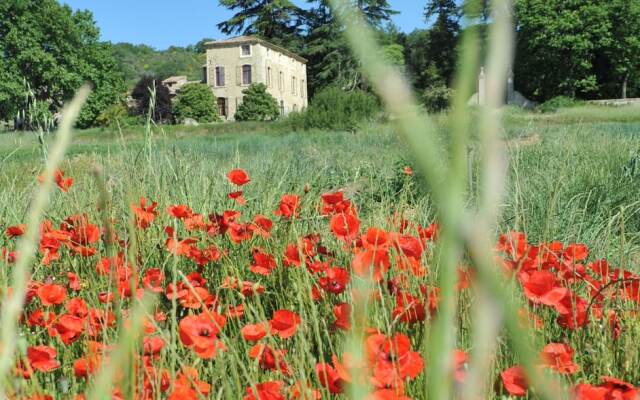 la bastide de l'adrech
