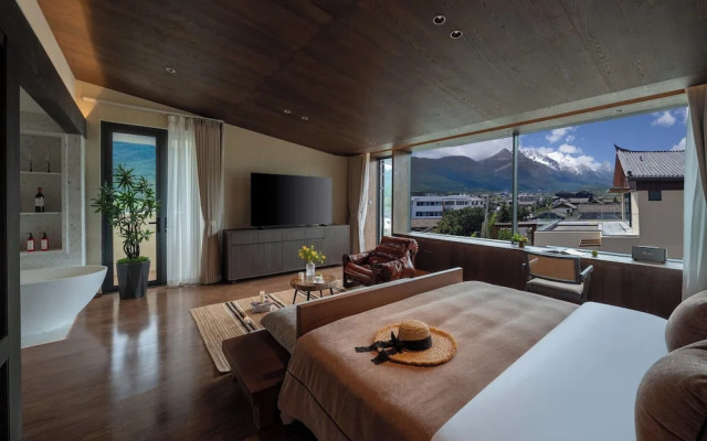 Qingshanyue Panorama Design Resort