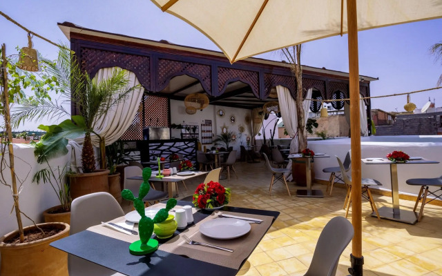 Riad Jemaa El Fna & Spa