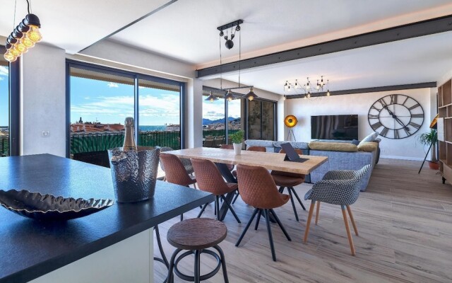 Indus Loft - Luxurious - LRA CANNES