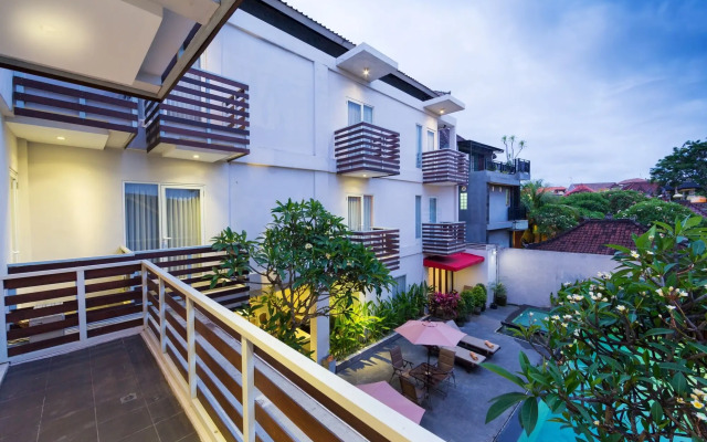 The Rinaya Canggu Hotel