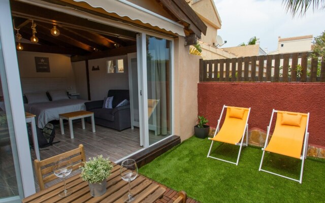 Studio & Garden Playa de Gran Alacant 3