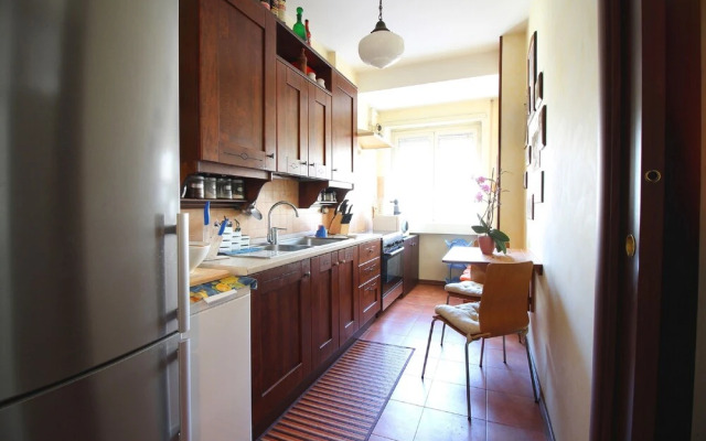 Rialto Apartment Sistine Chapel