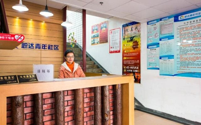 Shanghai Zhi Da Youth Hostel South Station