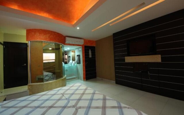 Motel Suites Xiu