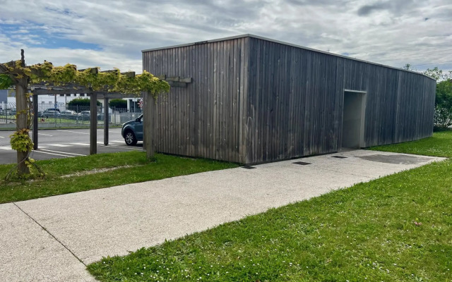 Première Classe Le Havre Les Docks