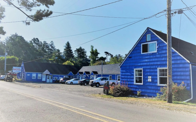 The Anchorage Motel