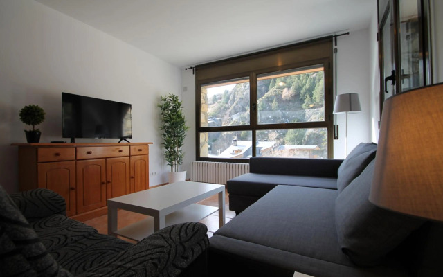 Pont de Toneta 3,1 Ransol, Zona Grandvalira