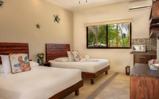 Villas Palmar Holbox