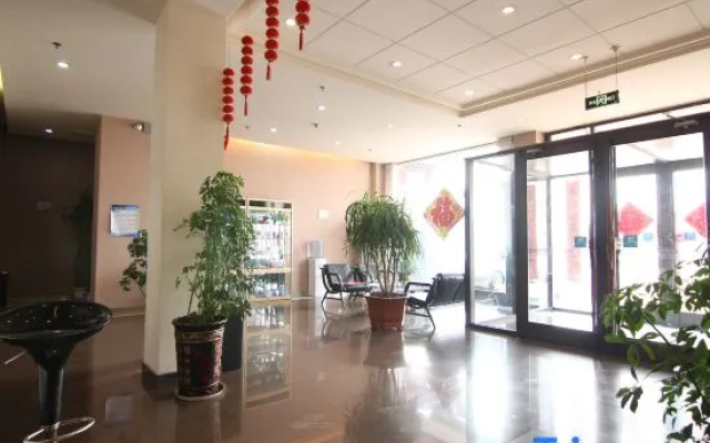Thank You Junyi Inn Huozhou Gulou