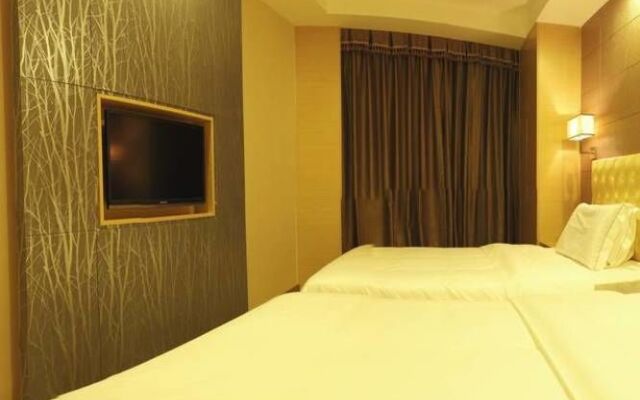 Shenzhen Wei Ya Li Hotell