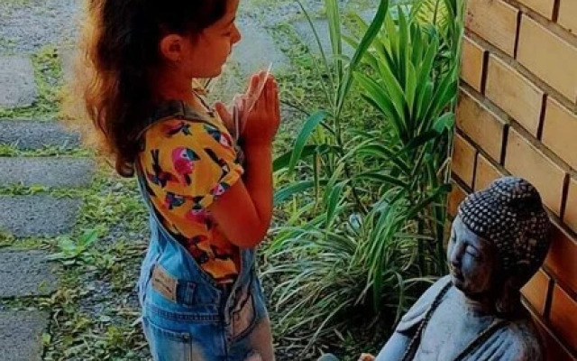 Pantai Karah Pousada