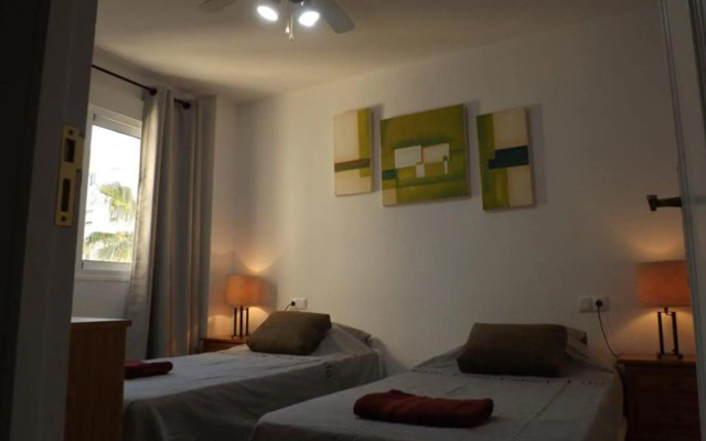 Apartment in Miramar Fuengirola ii