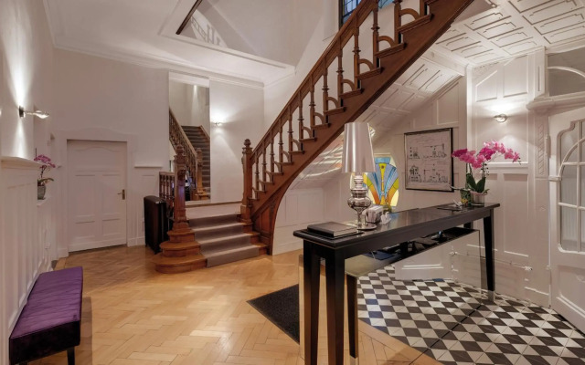 Boutiquehotel Dreesen, Villa Godesberg