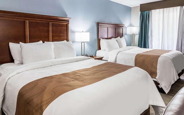Quality Inn Knoxville