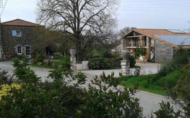 La Millière Chambres d'hôtes à la ferme