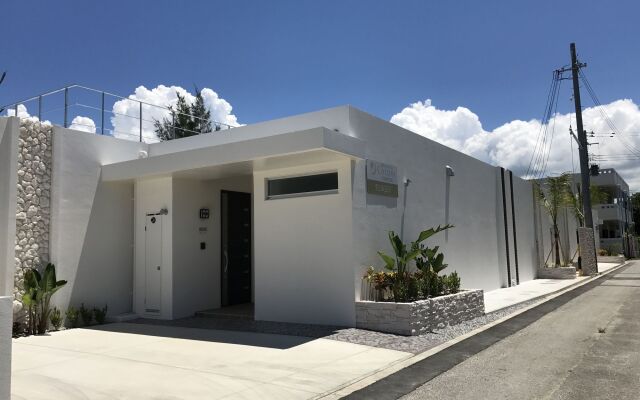 Ahman Suite Villa Sumuide