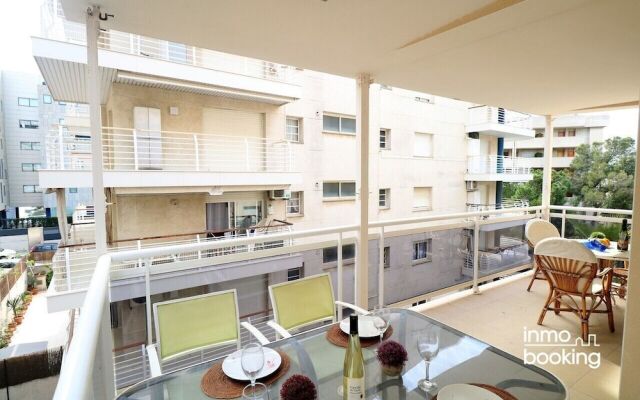 InmoBooking TenorFleta, gran terraza y cerca de la playa