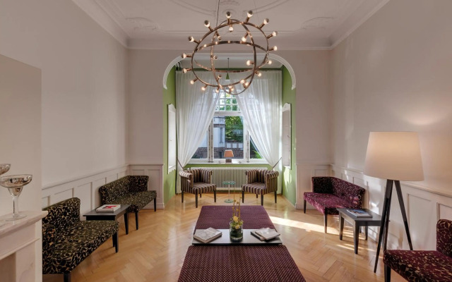 Boutiquehotel Dreesen, Villa Godesberg