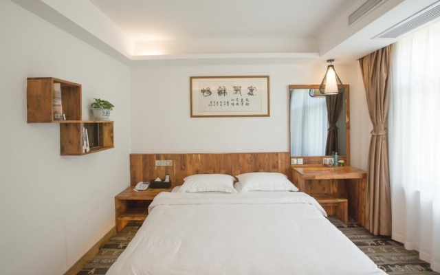 Huangshan Shui Mo Xuan Hotel – Guest Rooms – Huangshan