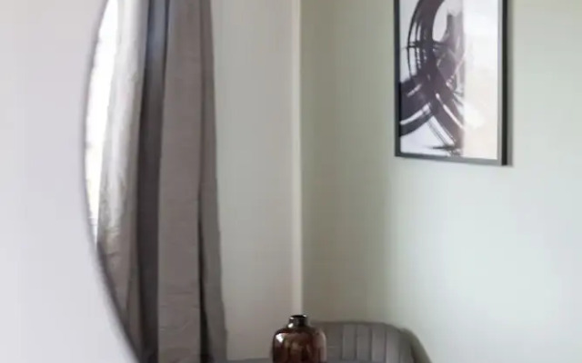 The Hackney Apartment