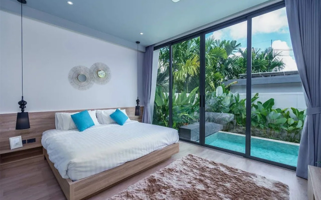 Aileen 2 Bedroom Private Pool Villa