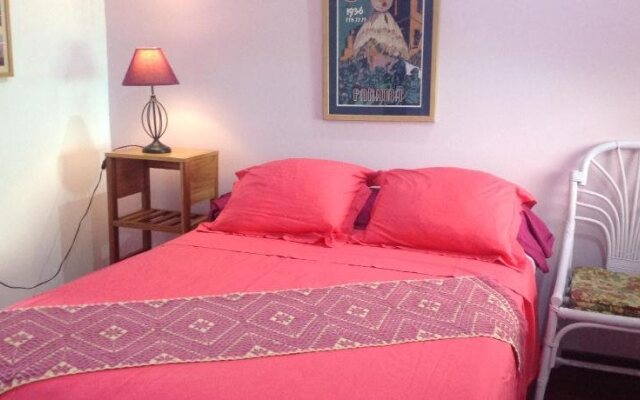 Dos Palmitos Bed and Breakfast