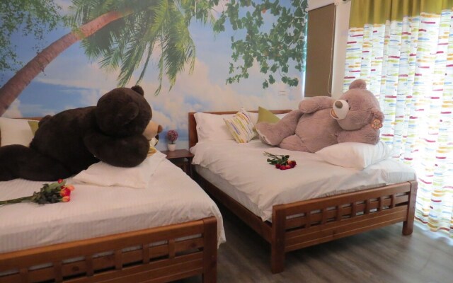 Hualien HaiYang BnB