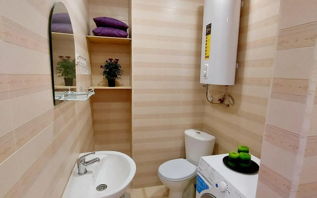 Apartments on 1A Stanislavsky Street