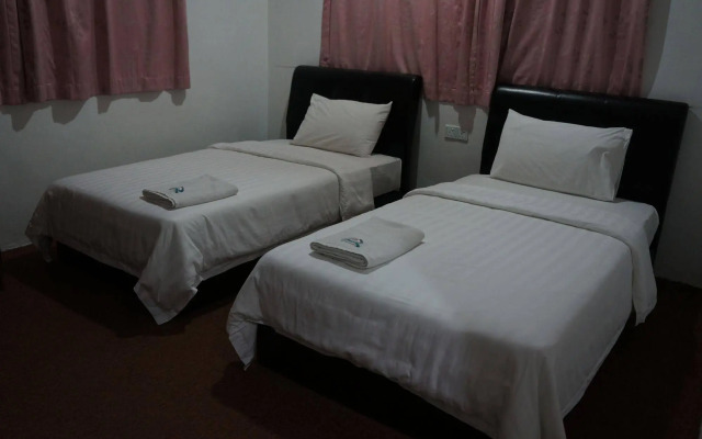 OYO 90037 The 7 Lodge Tambunan