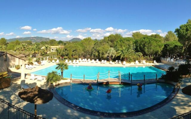 Camping Lei Suves- Greenchalets