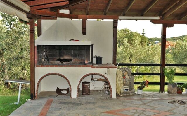 Halkidiki Family Villa-Garden