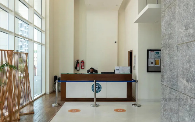 Dream Inn Dubai - West Wharf