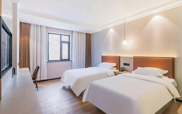 GreenTree Inn Beijing Daxing Caiyu Fuyuan Road Express Hotel