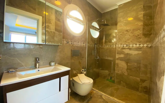 Fethiye Paris A Villa
