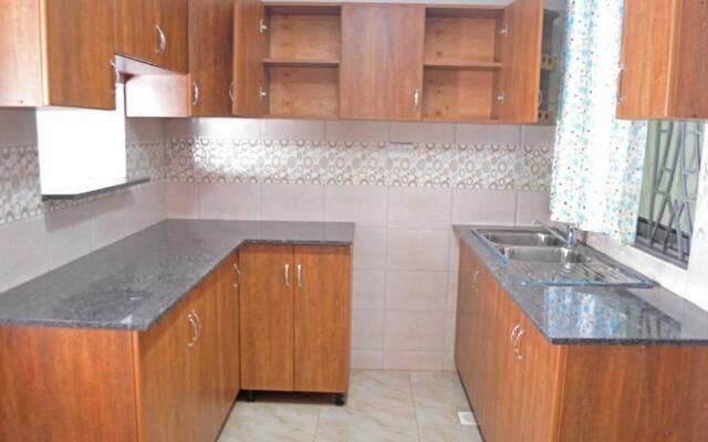 Serene homes apartments Jinja