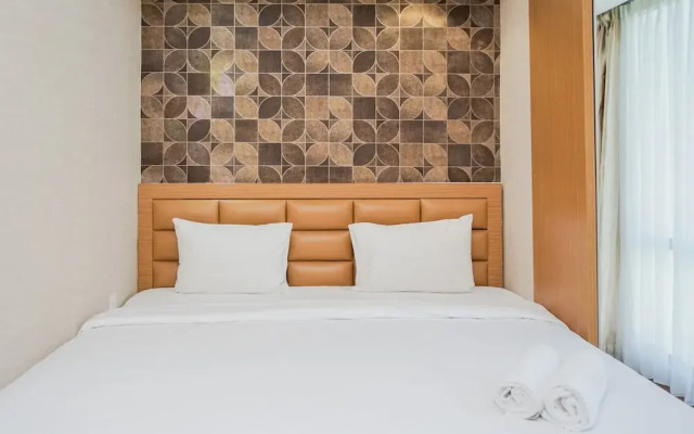 Stunning 2Br Apartment At The Mansion Kemayoran