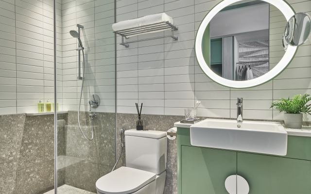 Citadines Science Park Singapore