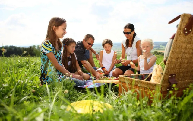 FeWo Weitblick am Bodensee