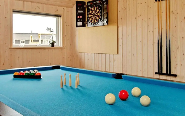Pleasant Holiday Home in Vaggerlose near Sea
