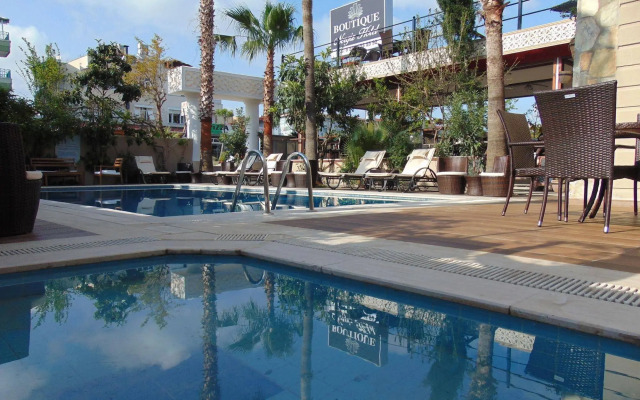 Boutique Nergiz Hotel