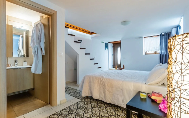 Evagelia Villas and Apartments