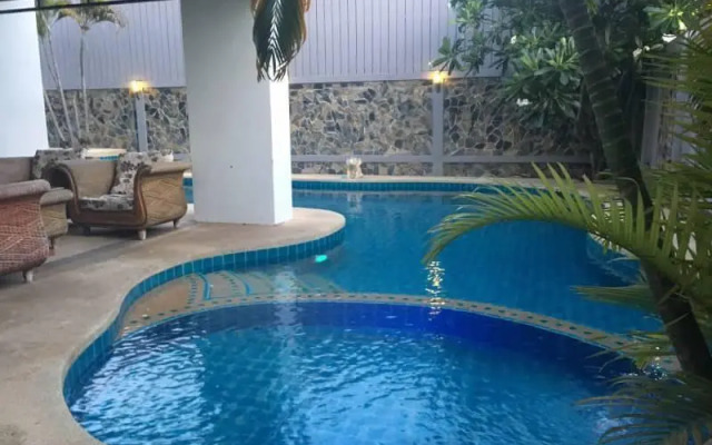 Pattaya Jomtien Pool Villa