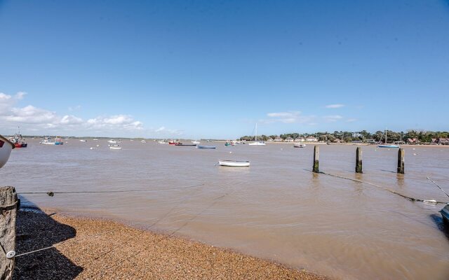 The Boathouse, Felixstowe Ferry