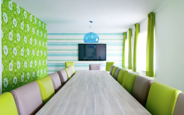 Swanky Holiday Home in Waimes With Indoor Swimming Pool